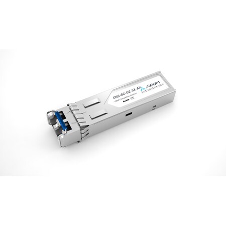 Axiom Axiom 1000Base-Sx Sfp For Cisco ONS-SC-GE-SX-AX